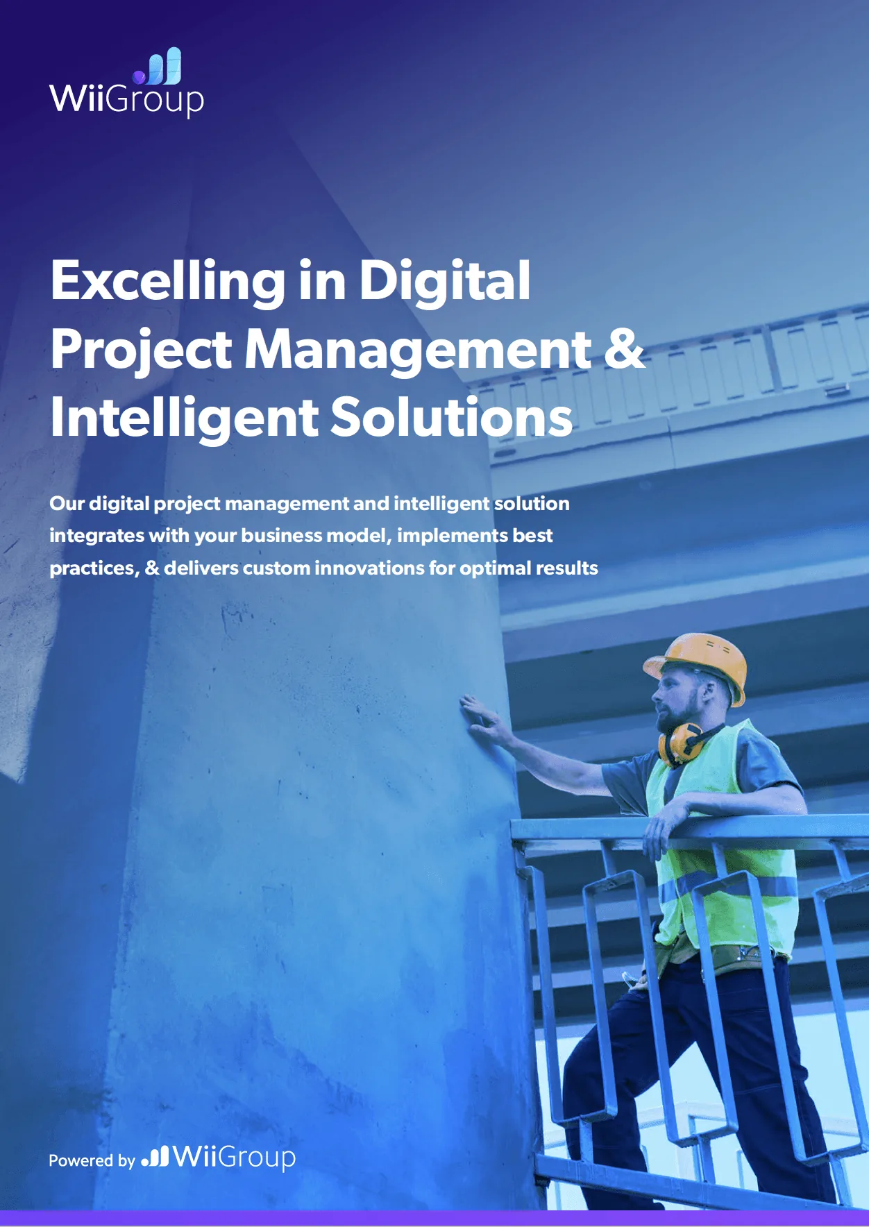 Digital project management and solutions for website design.